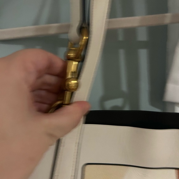 Coach X Rodarte Tote Bag purse nwt new this is a coach bag purse - Picture 3 of 16